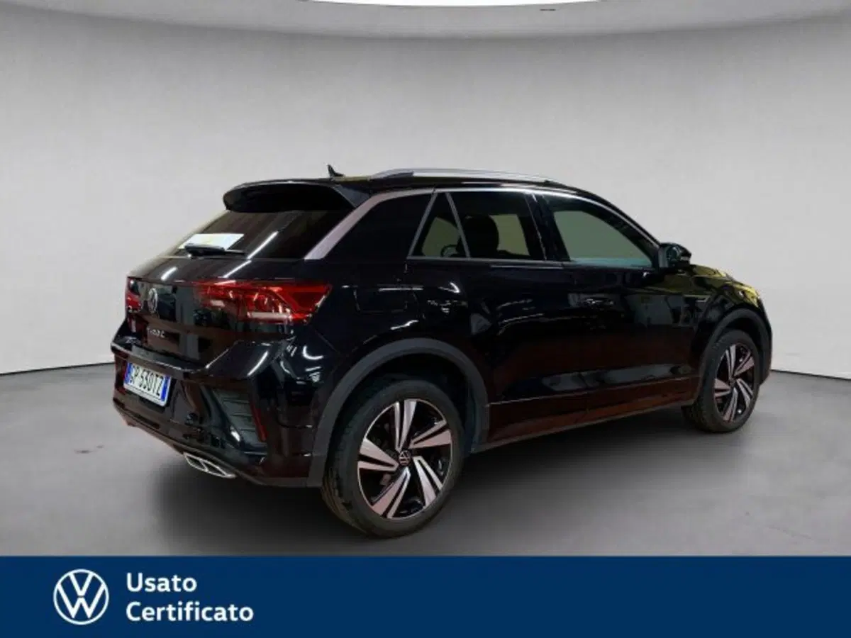 Volkswagen T-Roc usata a Vicenza (4)