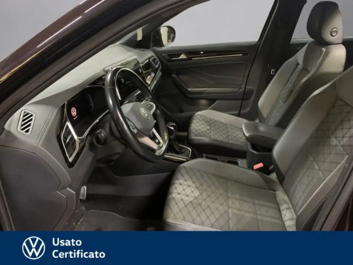 Volkswagen T-Roc usata a Vicenza (7)