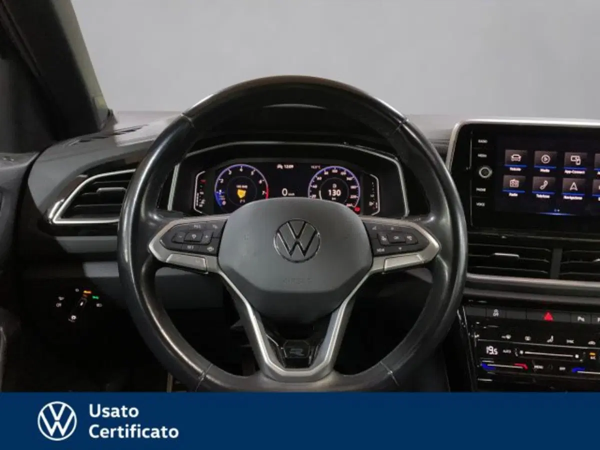 Volkswagen T-Roc usata a Vicenza (9)