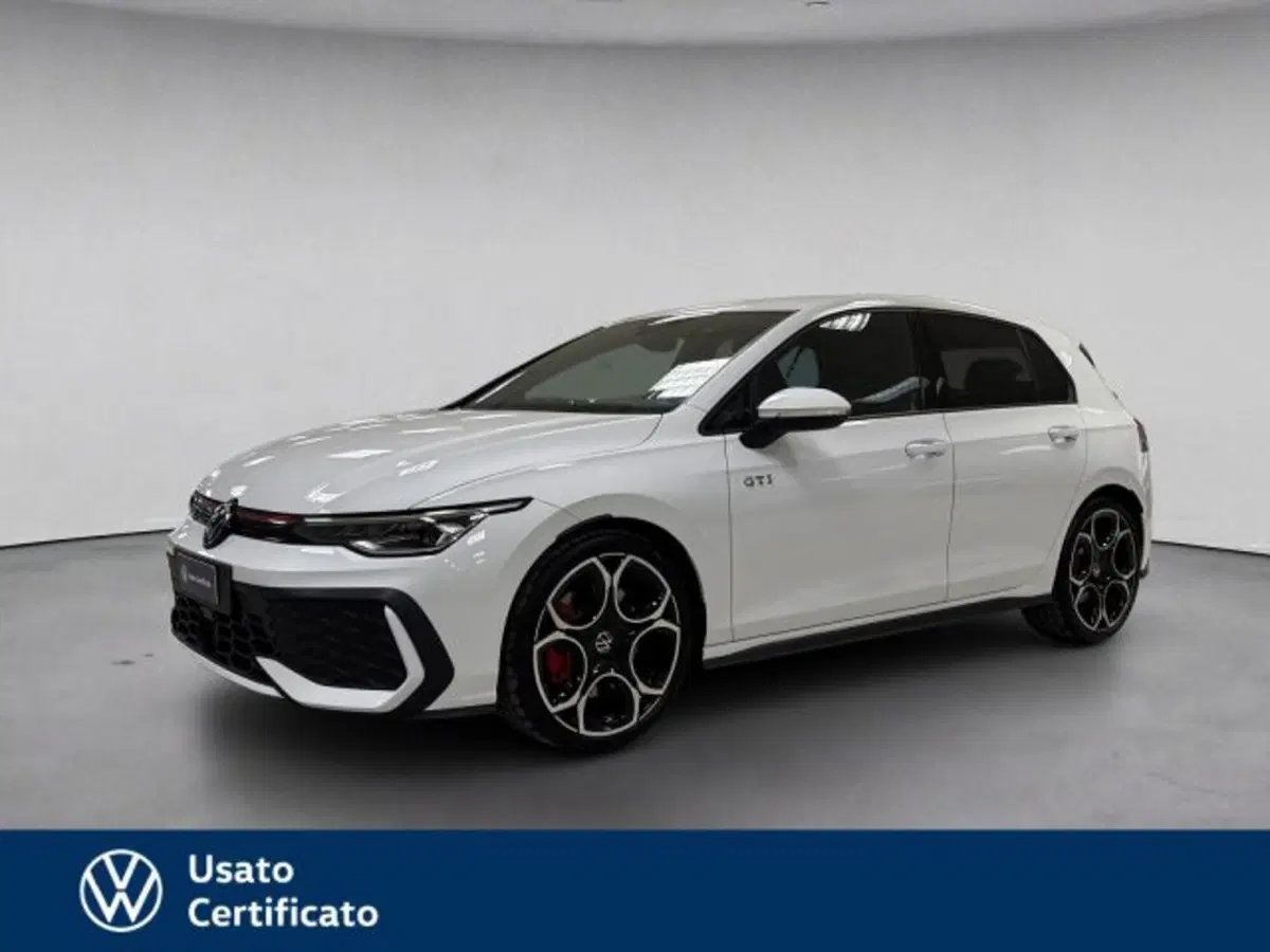 Volkswagen Golf usata a Vicenza