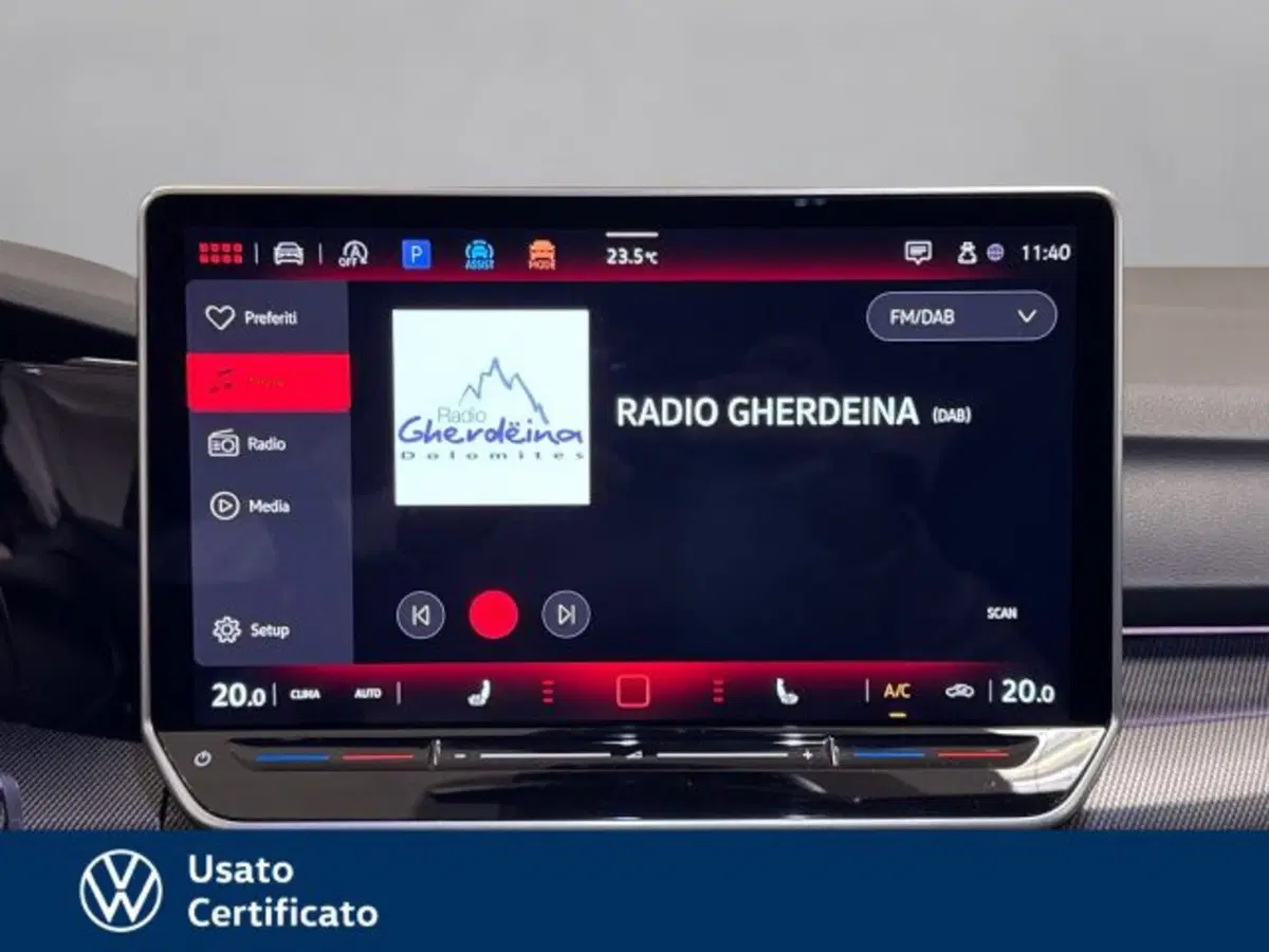 Volkswagen Golf usata a Vicenza (10)