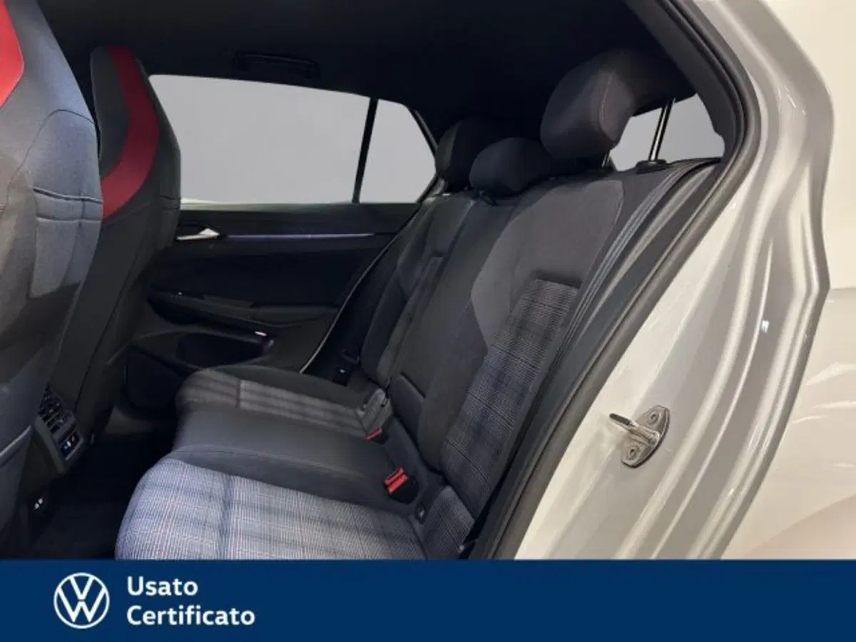 Volkswagen Golf usata a Vicenza (12)