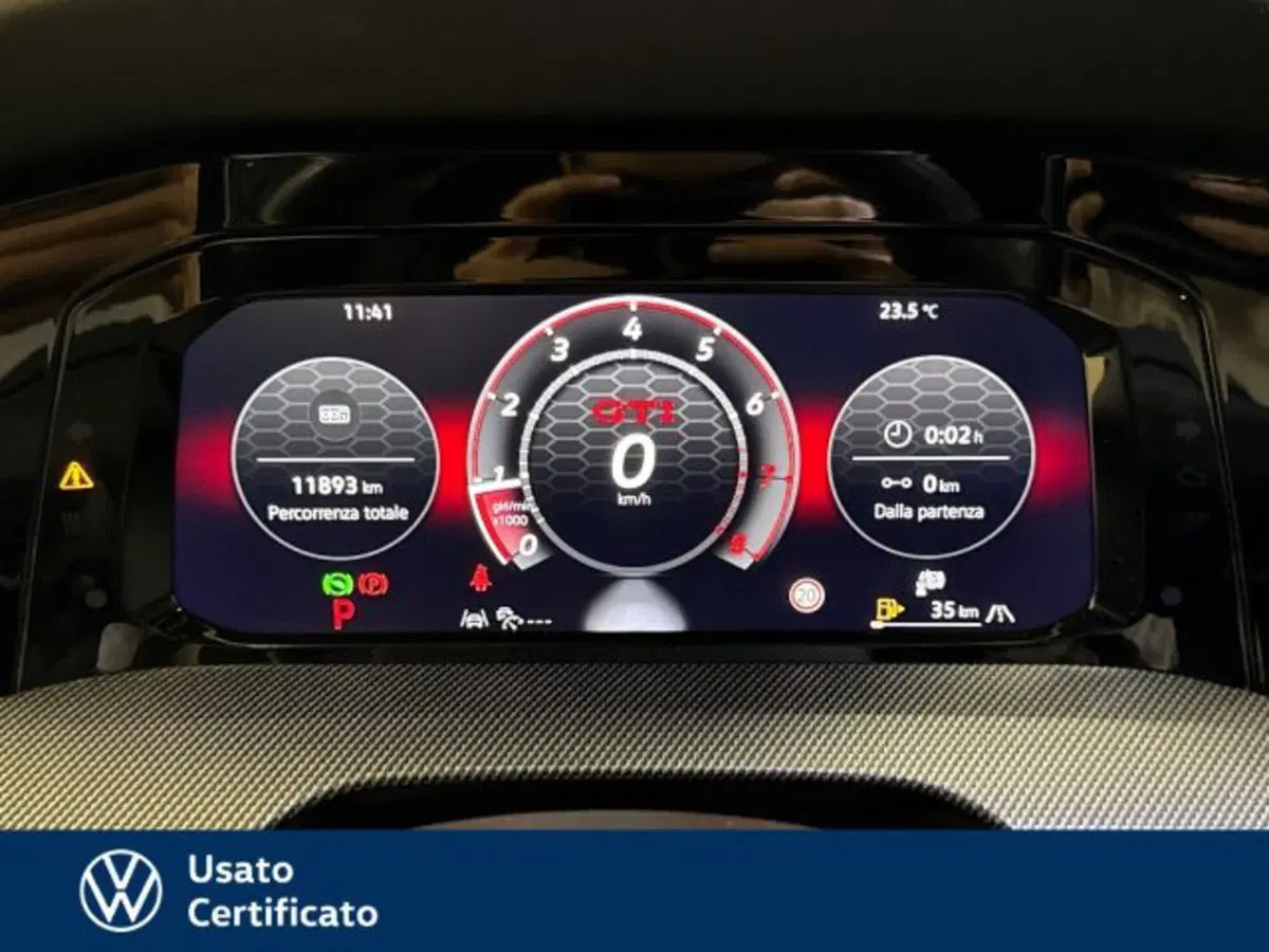 Volkswagen Golf usata a Vicenza (14)