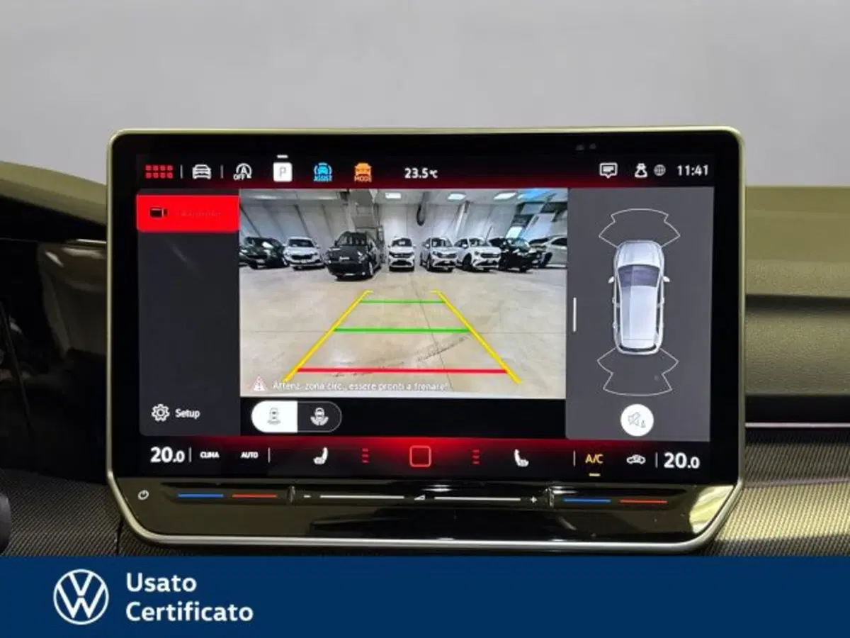 Volkswagen Golf usata a Vicenza (15)