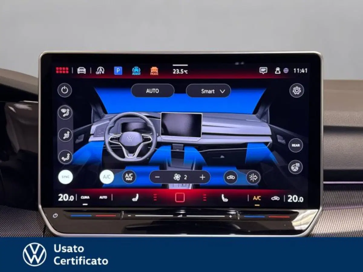 Volkswagen Golf usata a Vicenza (16)