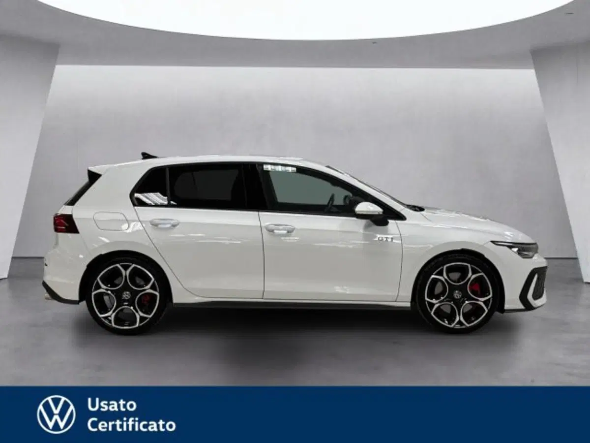 Volkswagen Golf usata a Vicenza (3)