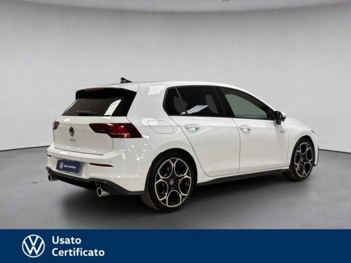 Volkswagen Golf usata a Vicenza (4)