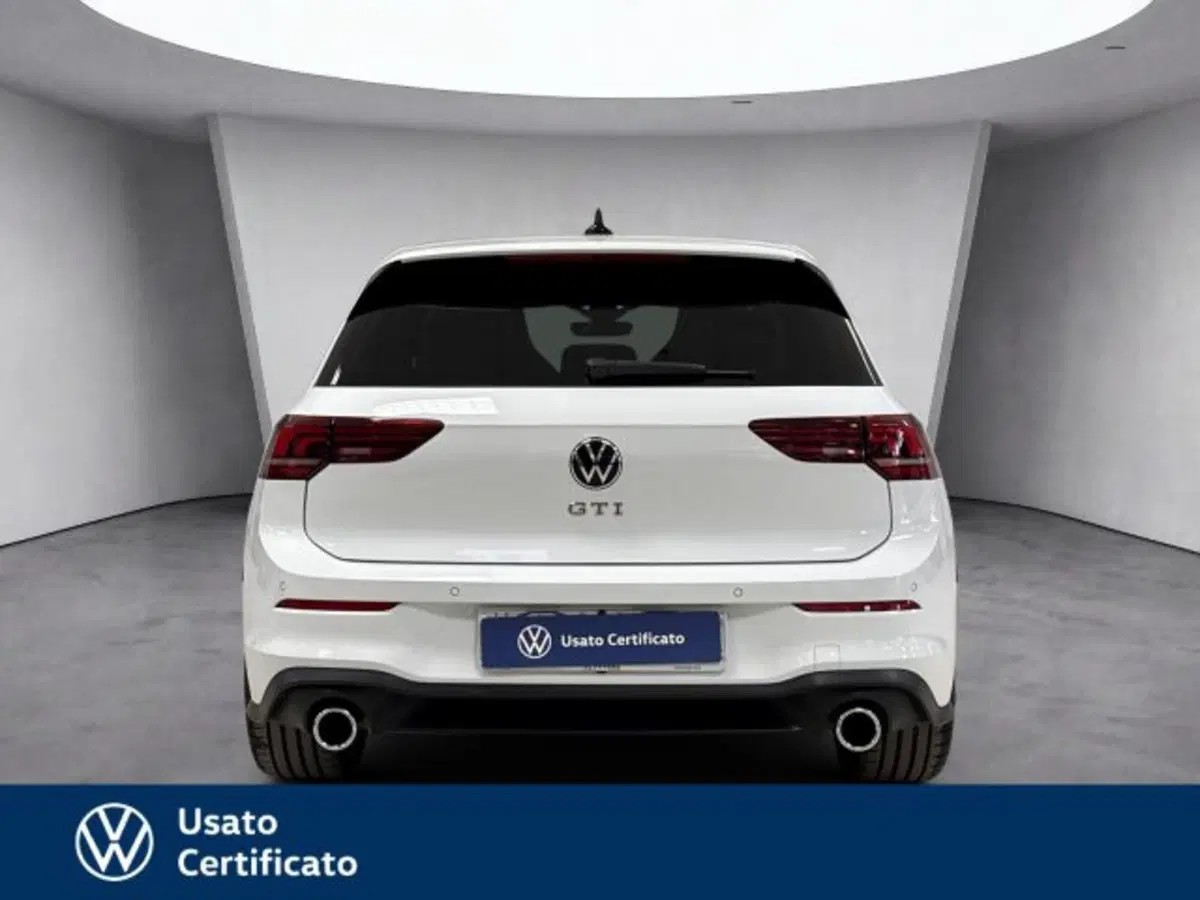 Volkswagen Golf usata a Vicenza (5)