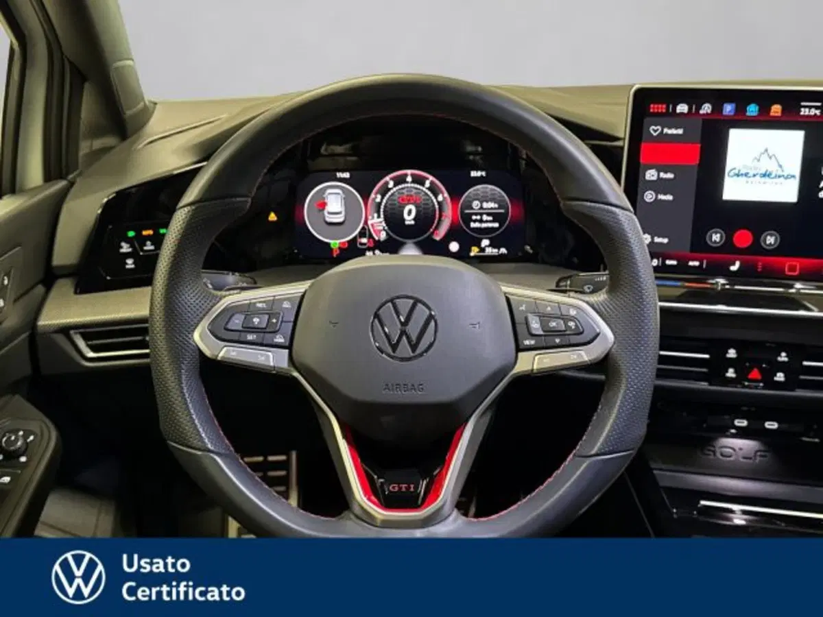 Volkswagen Golf usata a Vicenza (9)