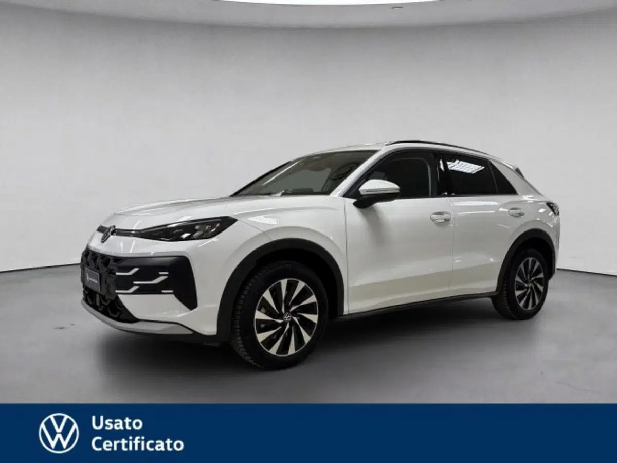 Volkswagen T-Roc usata a Vicenza