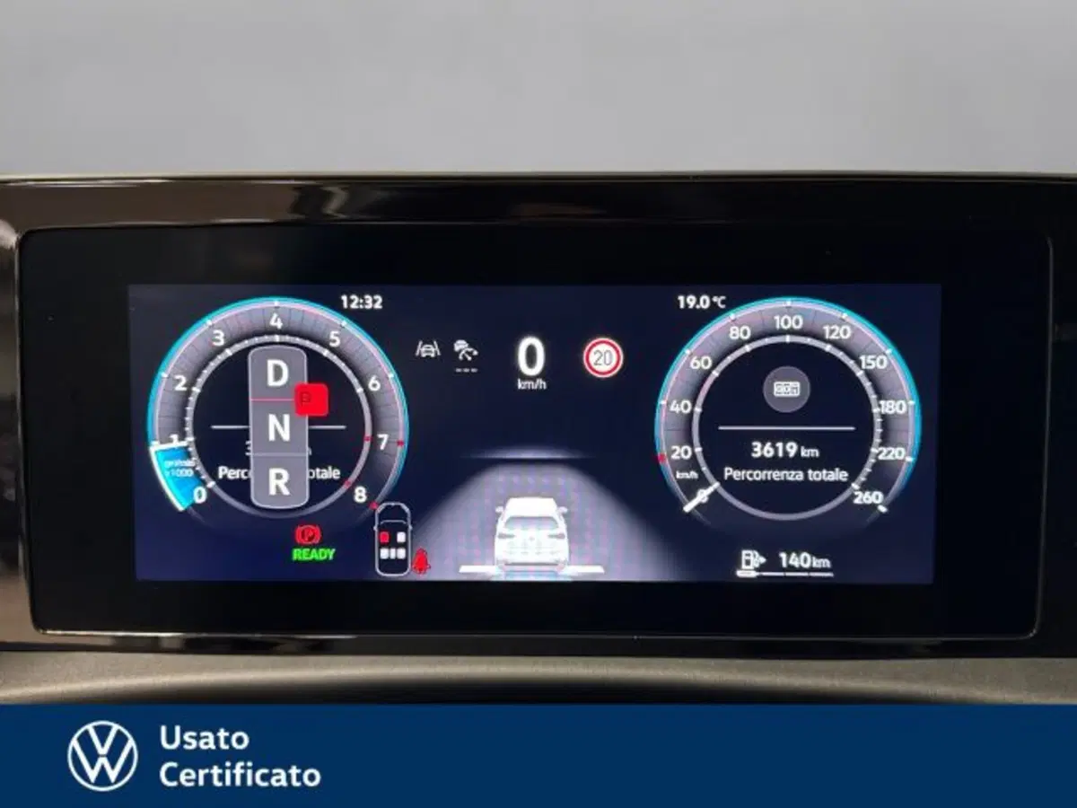 Volkswagen T-Roc usata a Vicenza (14)