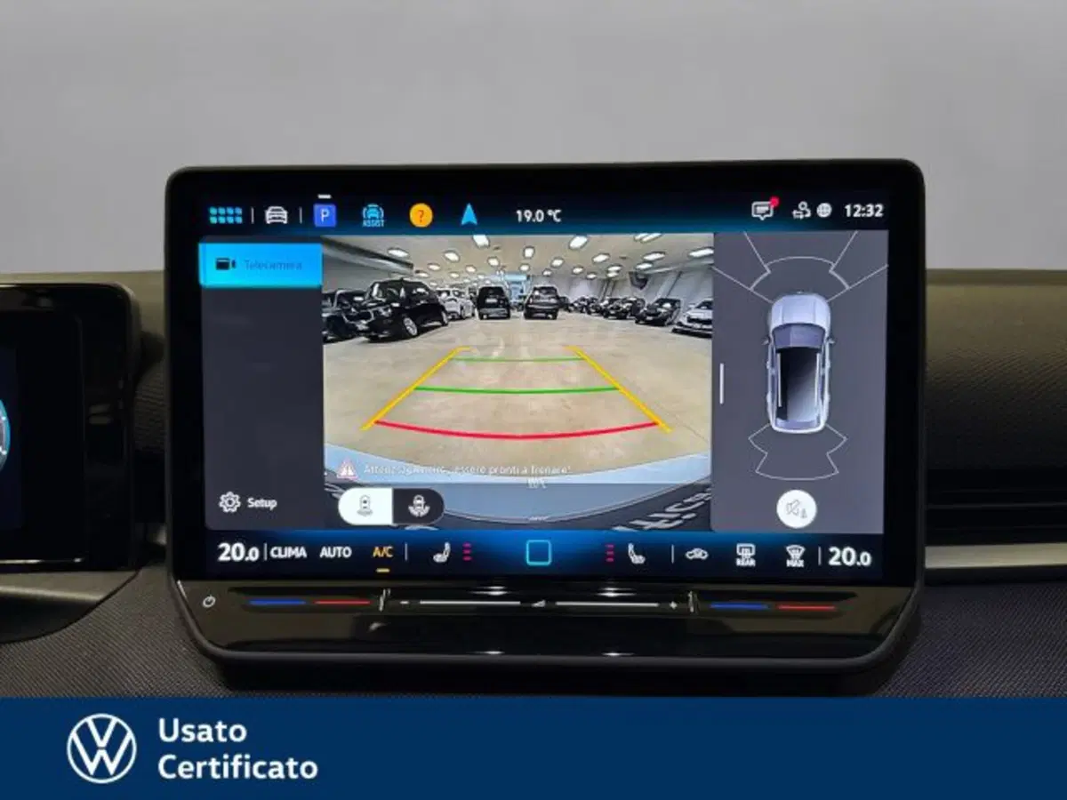 Volkswagen T-Roc usata a Vicenza (15)