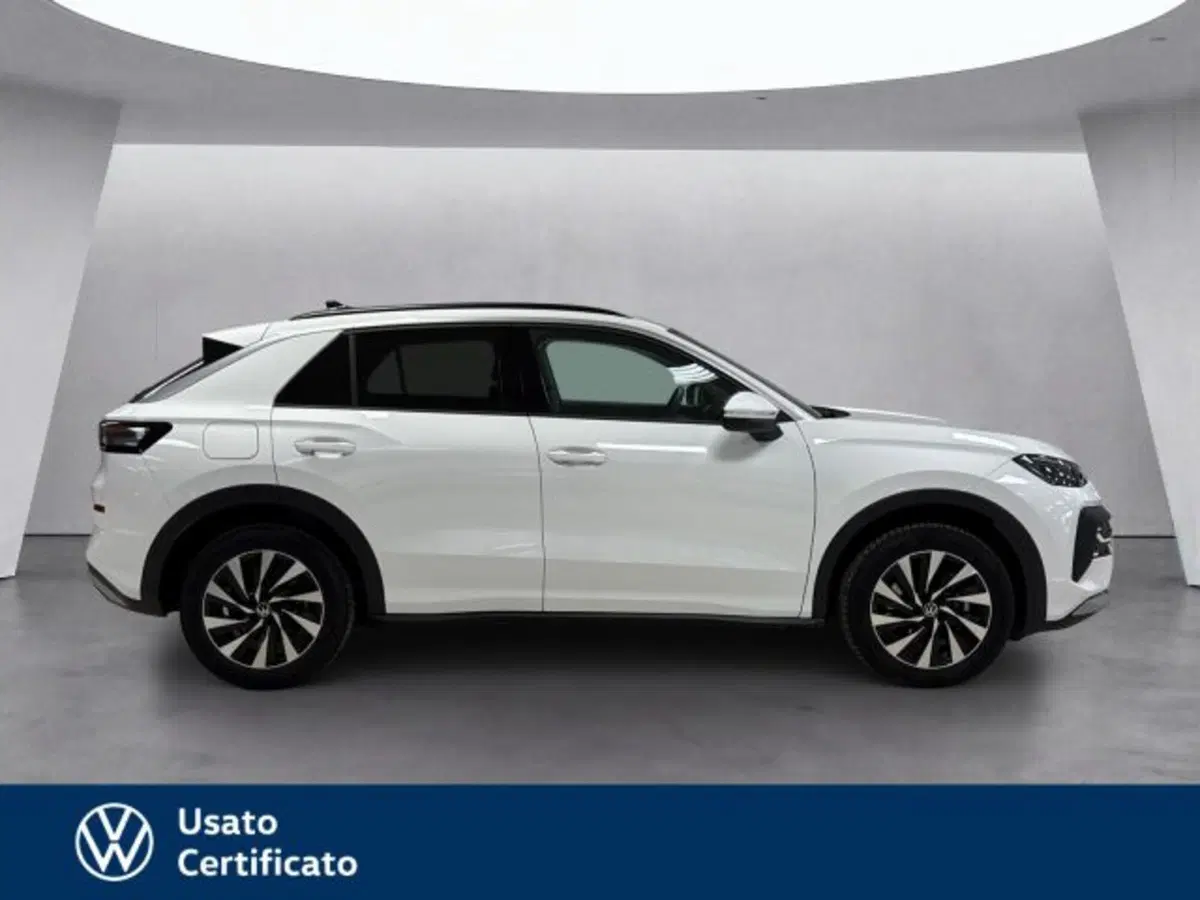 Volkswagen T-Roc usata a Vicenza (3)
