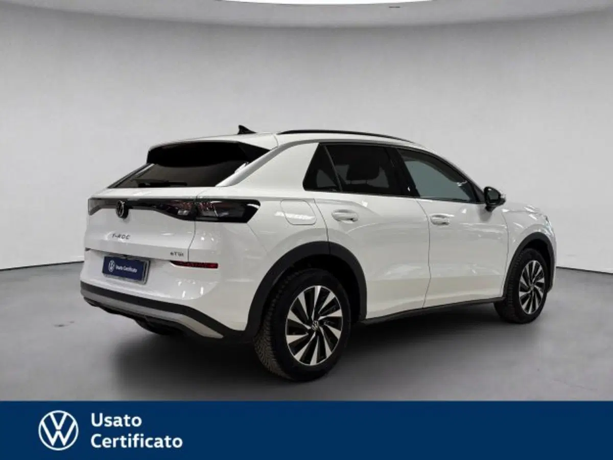 Volkswagen T-Roc usata a Vicenza (4)
