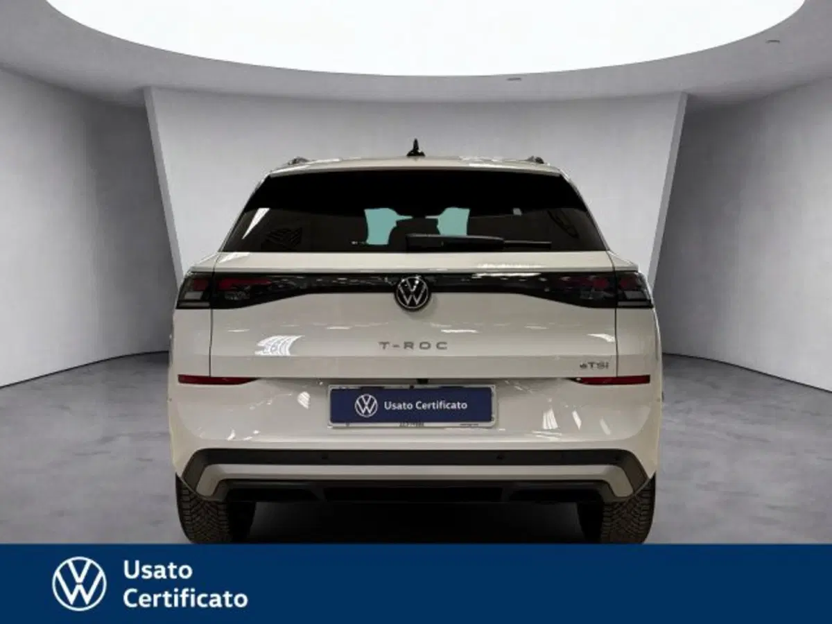 Volkswagen T-Roc usata a Vicenza (5)