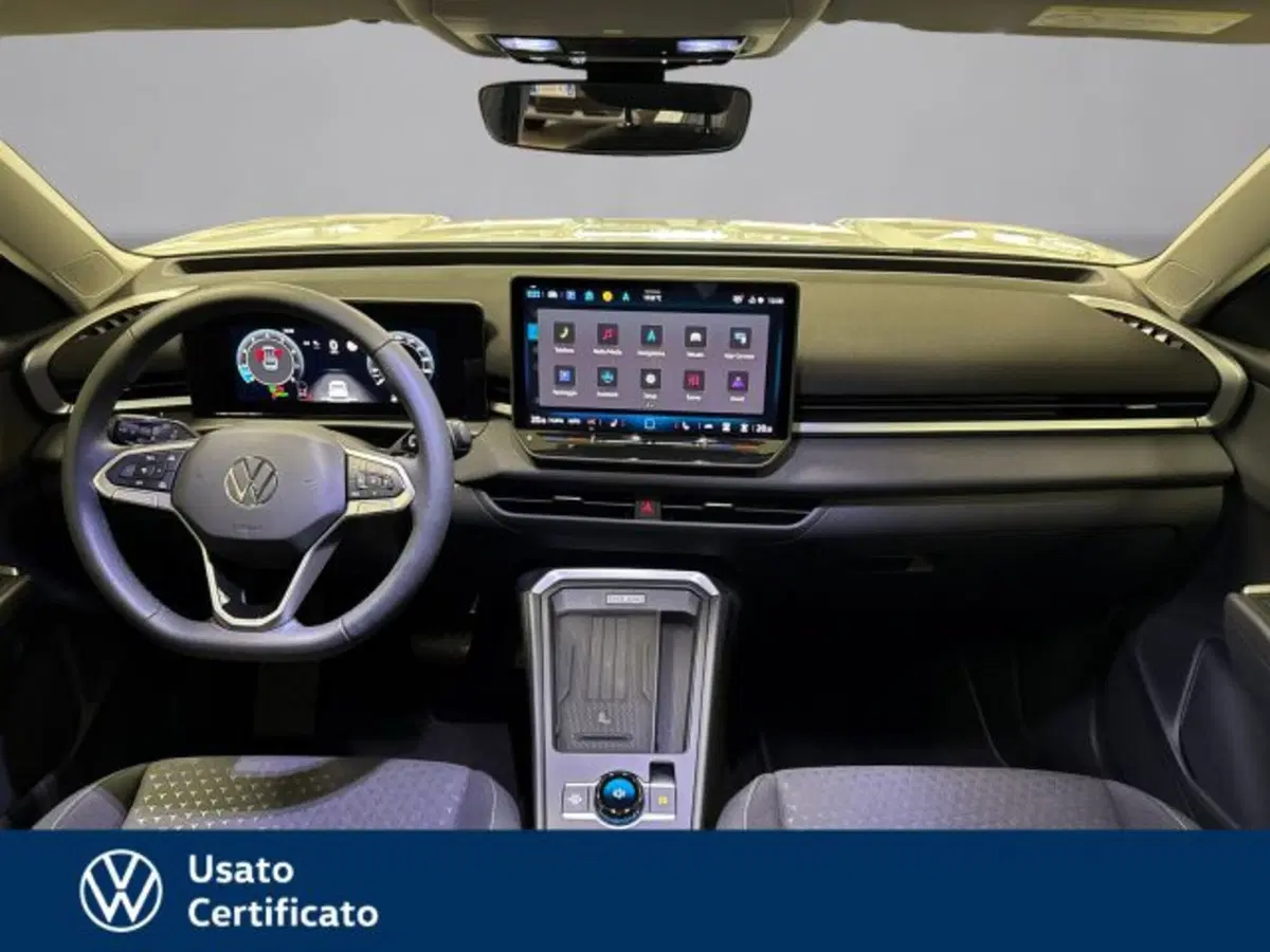 Volkswagen T-Roc usata a Vicenza (8)