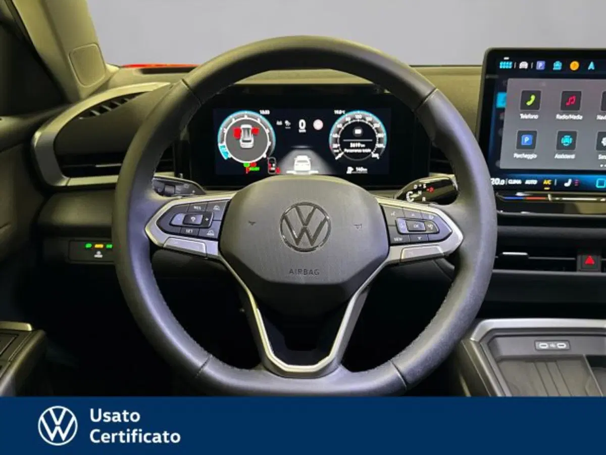 Volkswagen T-Roc usata a Vicenza (9)