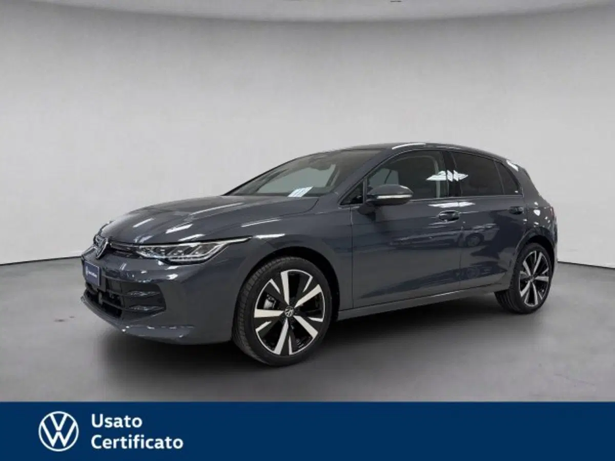 Volkswagen Golf nuova a Vicenza