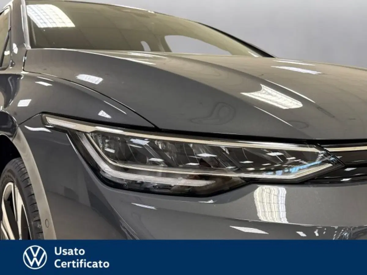 Volkswagen Golf nuova a Vicenza (19)