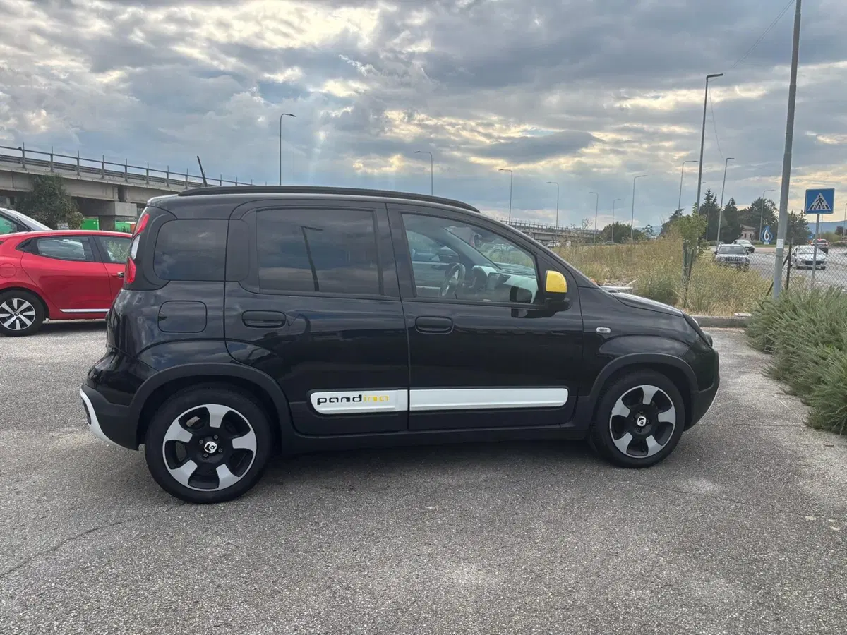 Fiat Panda Cross usata a Perugia (3)