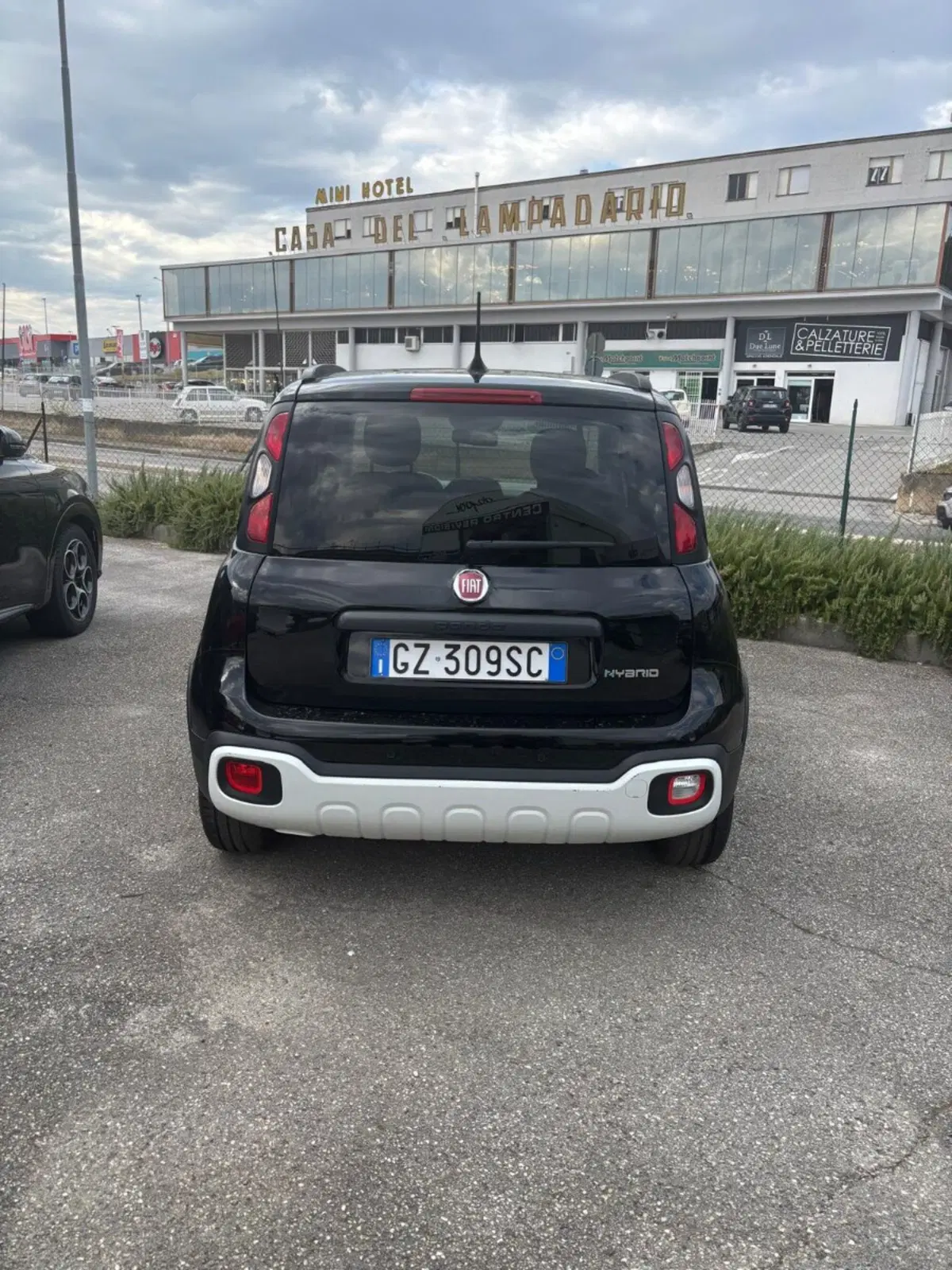 Fiat Panda Cross usata a Perugia (4)