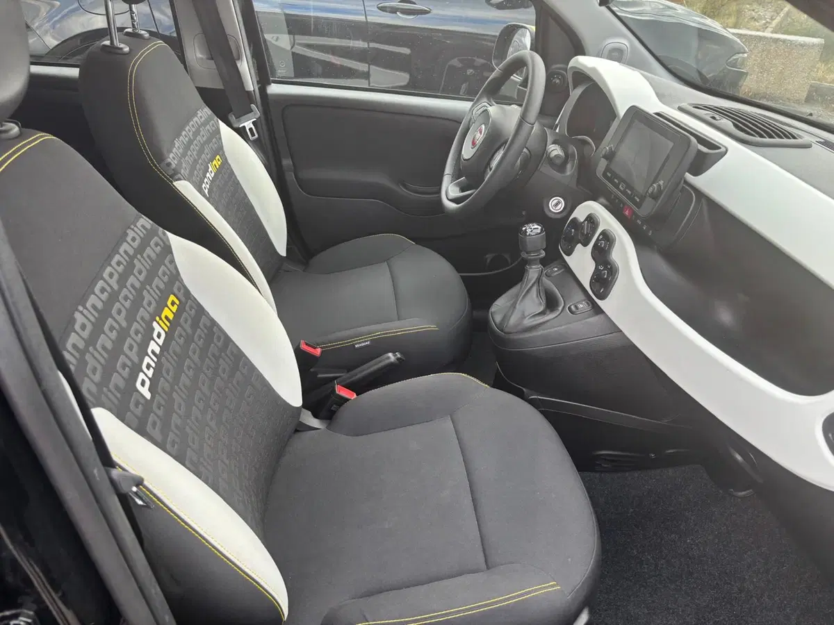 Fiat Panda Cross usata a Perugia (5)