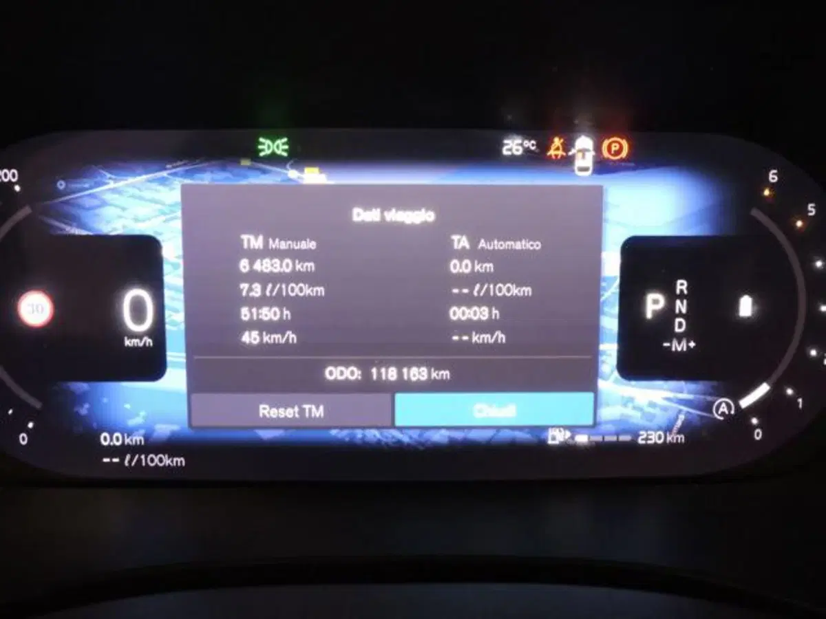 Volvo XC60 usata a Firenze (11)