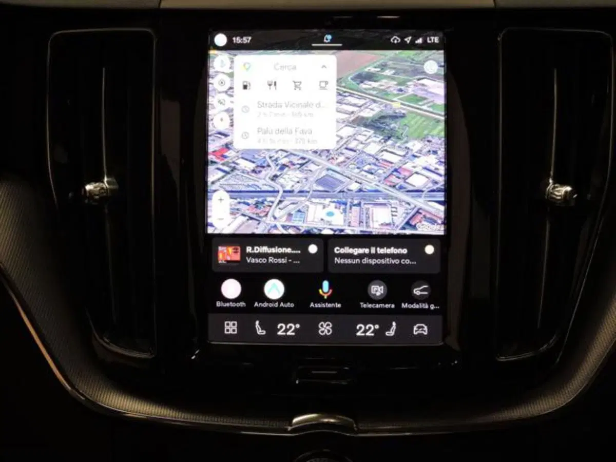 Volvo XC60 usata a Firenze (12)