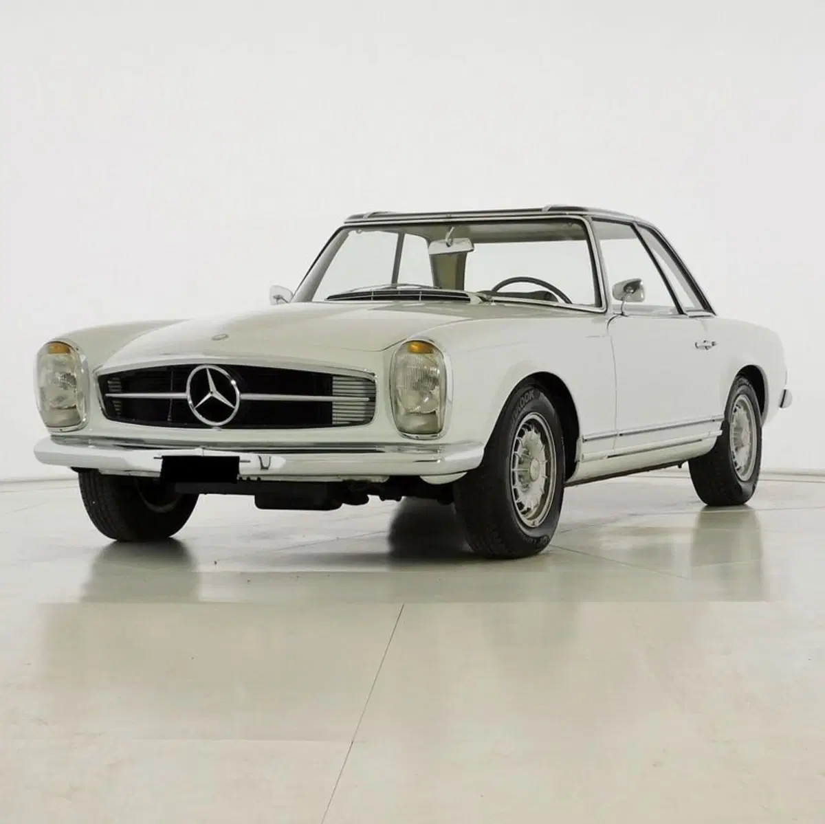 Mercedes-Benz 230 Coupé usata a Perugia