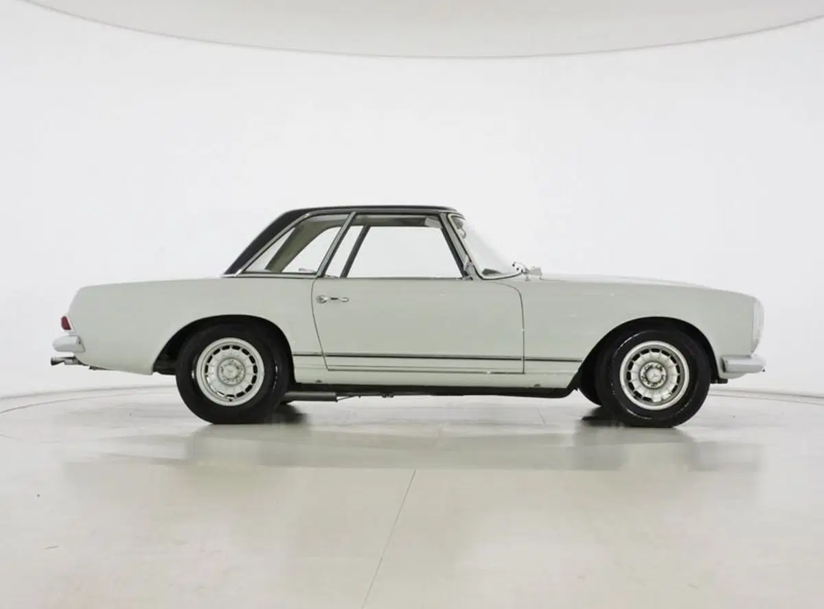 Mercedes-Benz 230 Coupé usata a Perugia (3)