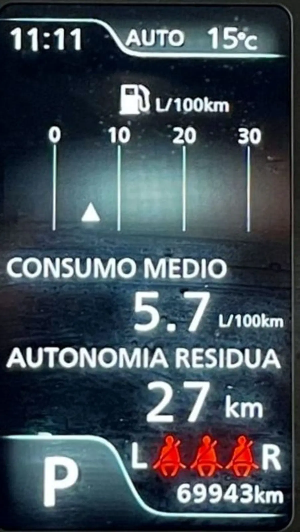 Suzuki S-Cross usata a Perugia (13)
