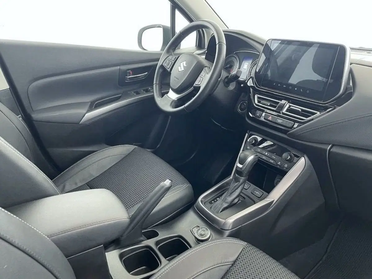 Suzuki S-Cross usata a Perugia (18)