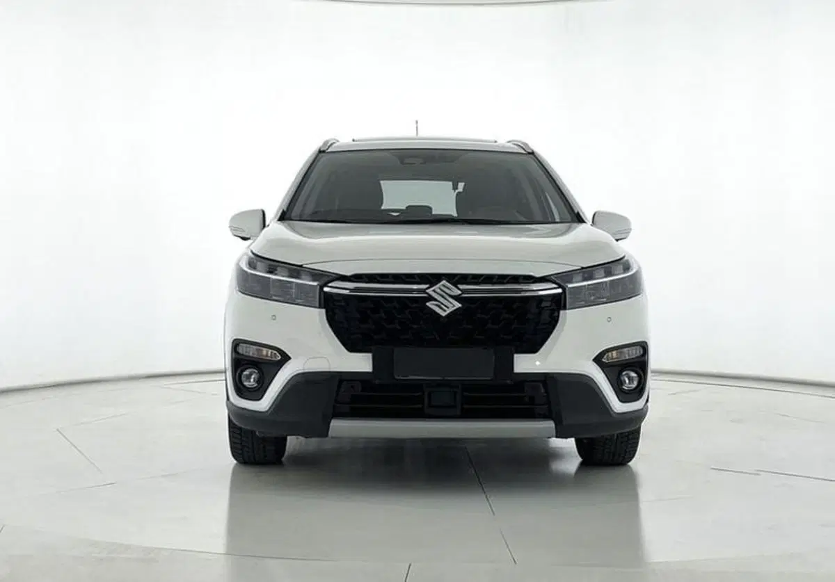 Suzuki S-Cross usata a Perugia (2)