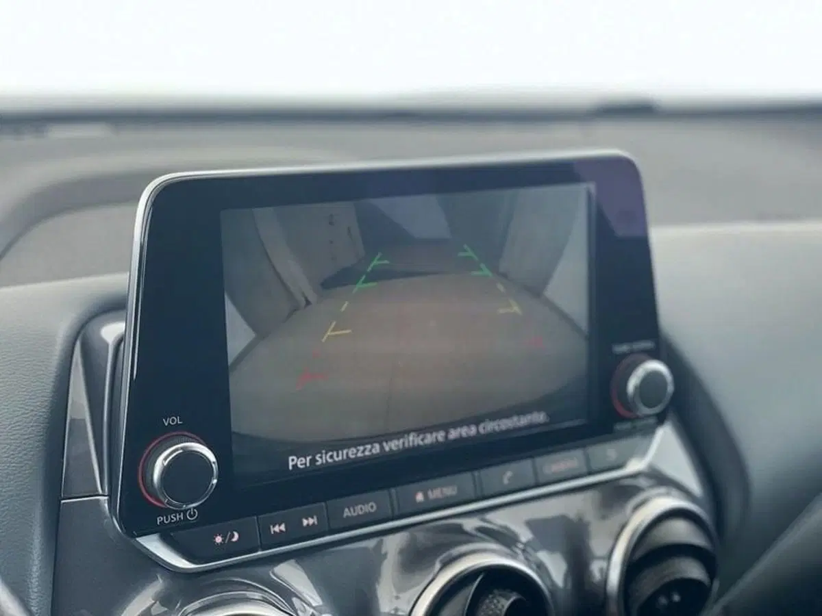 Nissan Juke usata a Perugia (11)