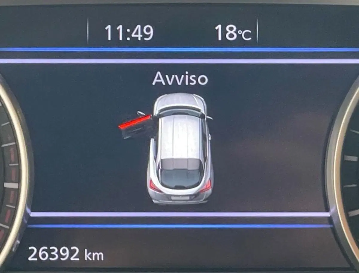 Nissan Juke usata a Perugia (13)