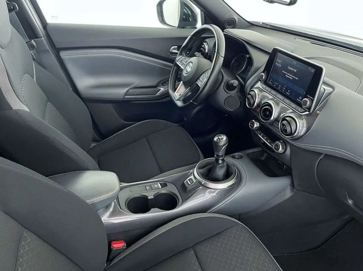 Nissan Juke usata a Perugia (15)