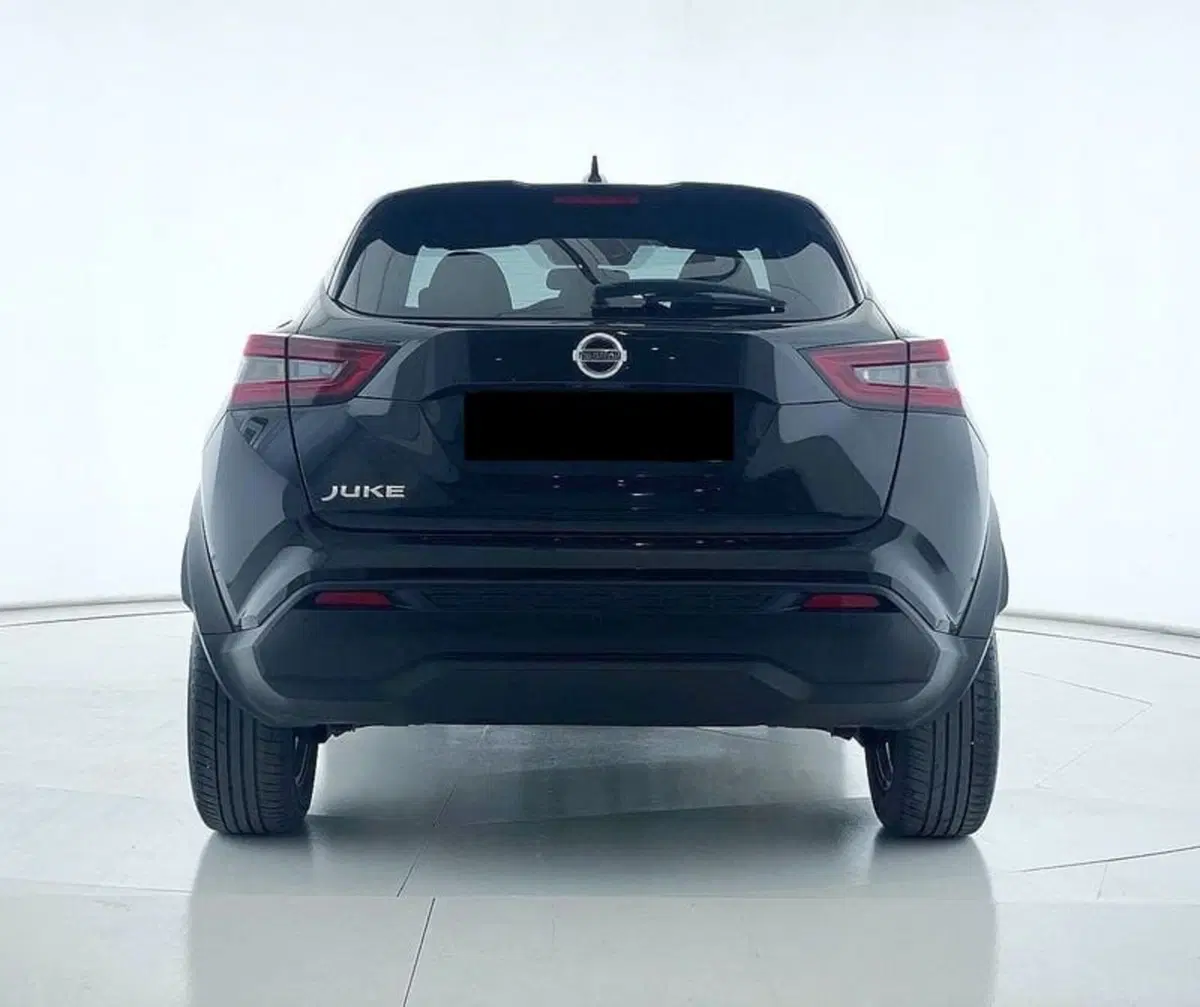 Nissan Juke usata a Perugia (2)