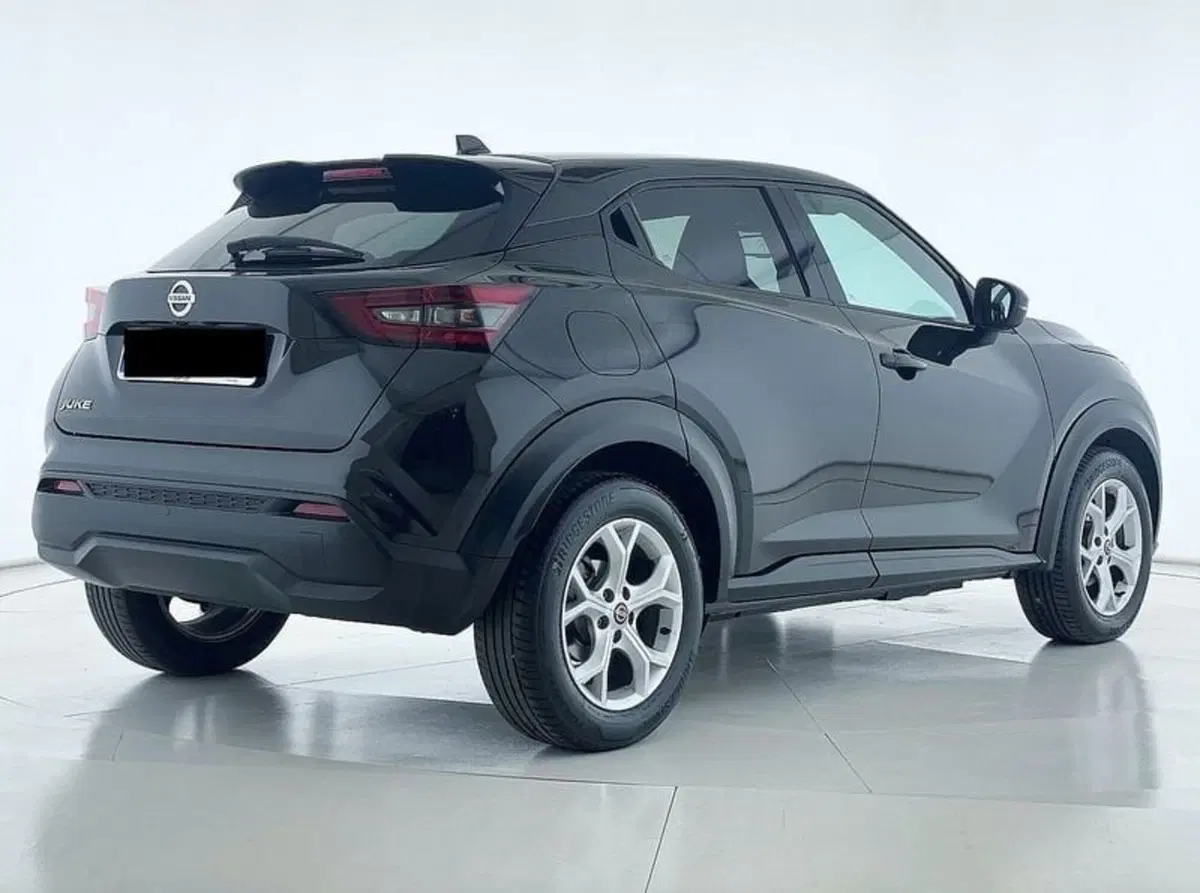 Nissan Juke usata a Perugia (4)