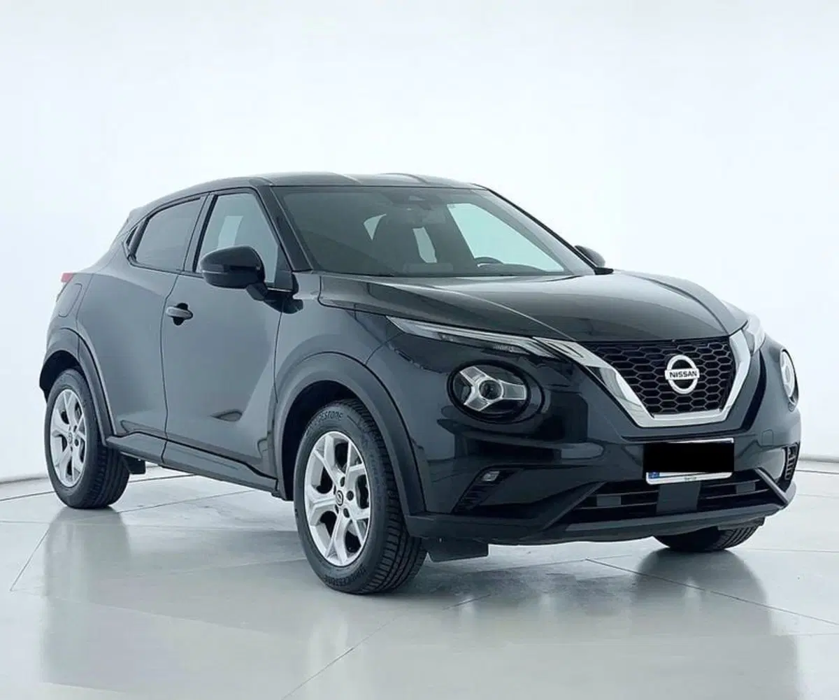 Nissan Juke usata a Perugia (5)