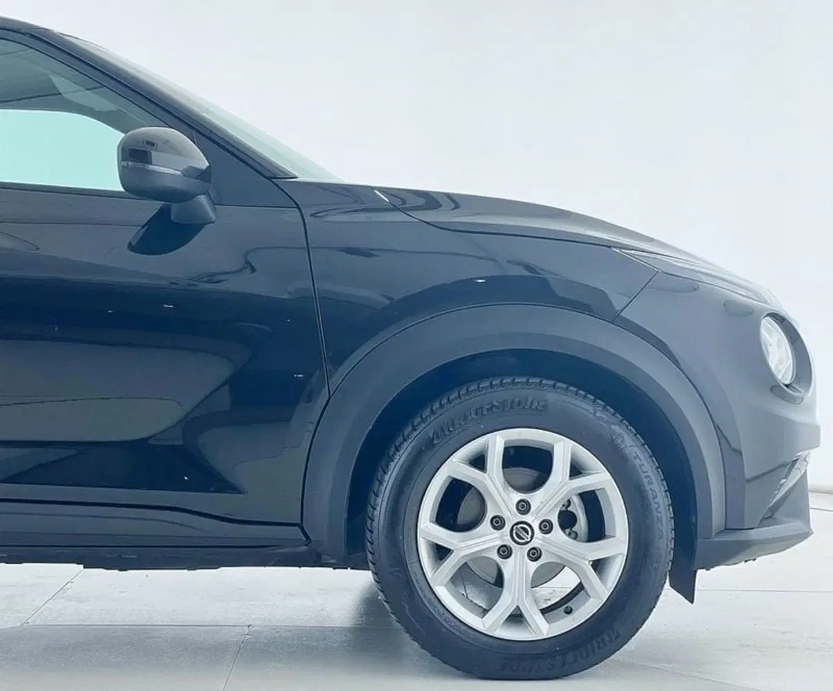 Nissan Juke usata a Perugia (8)