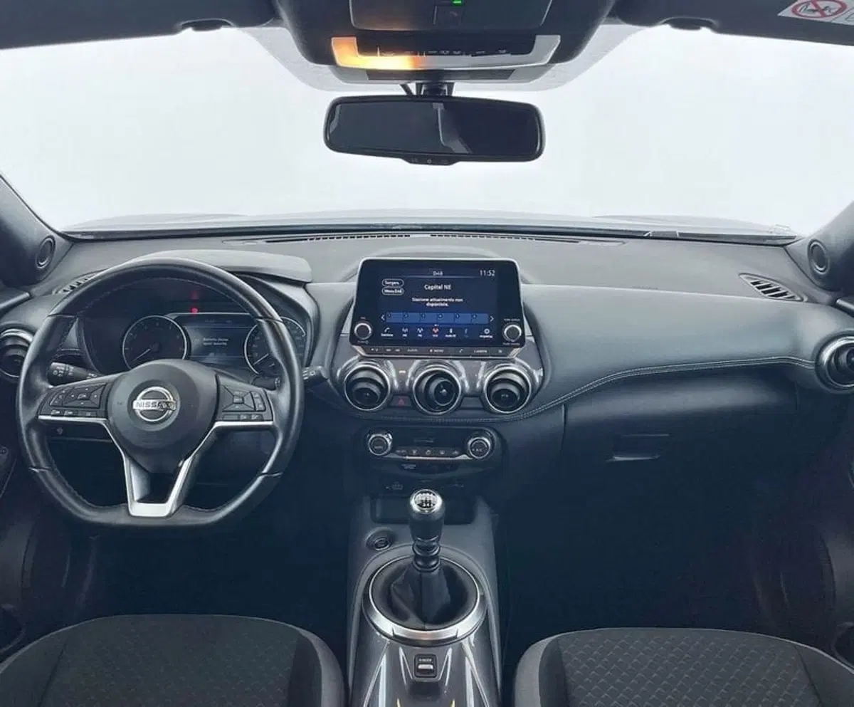 Nissan Juke usata a Perugia (9)