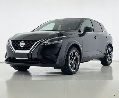 Nissan Qashqai 1.3 mhev Tekna 4wd 158cv xtronic del 2022 usata a Bastia Umbra