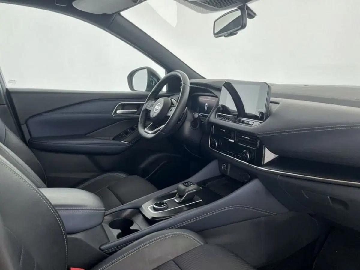 Nissan Qashqai usata a Perugia (11)