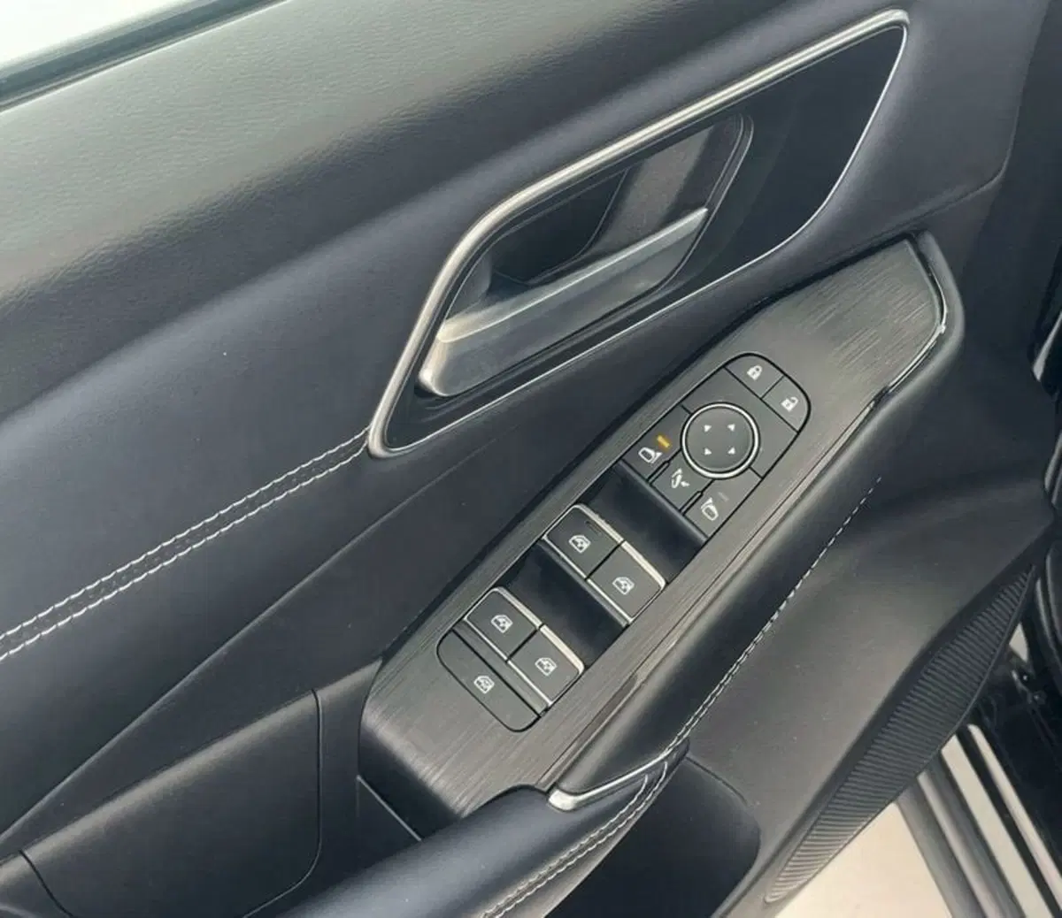 Nissan Qashqai usata a Perugia (14)