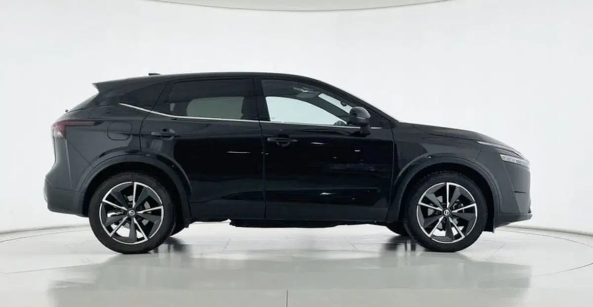 Nissan Qashqai usata a Perugia (3)