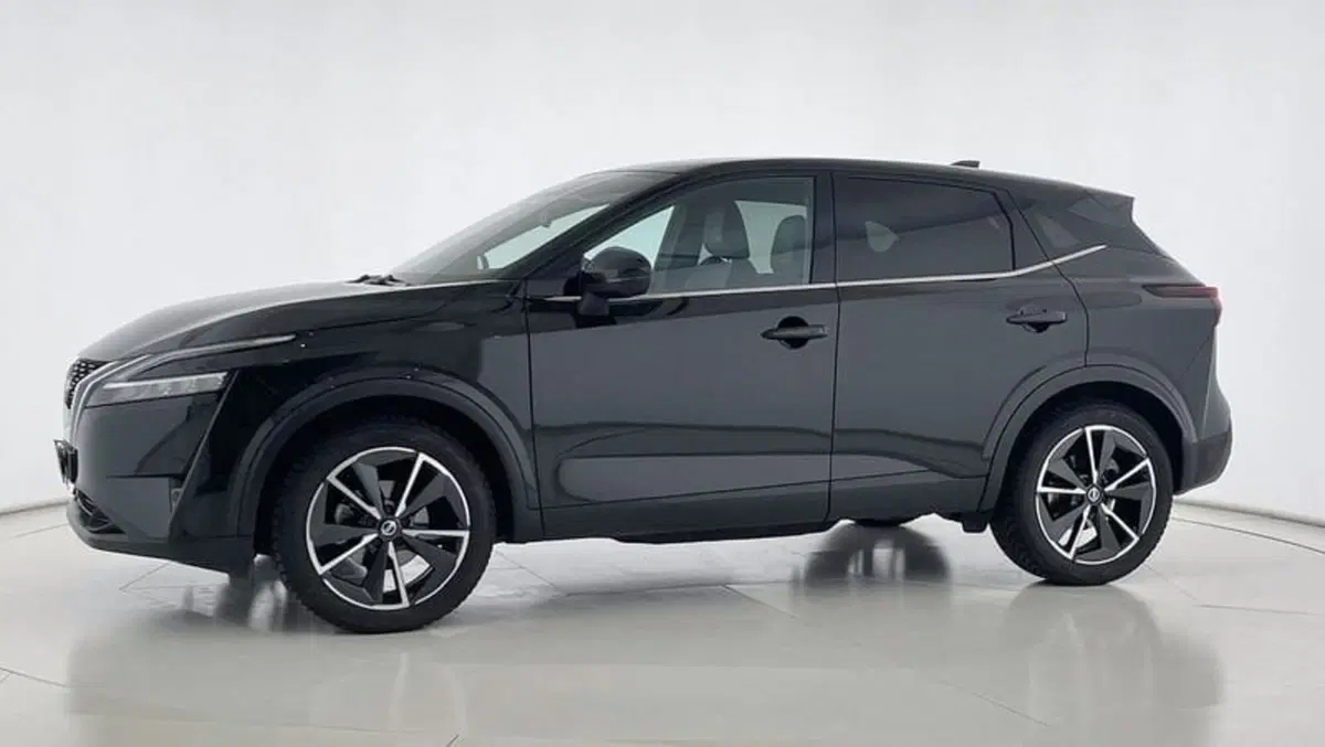 Nissan Qashqai usata a Perugia (4)