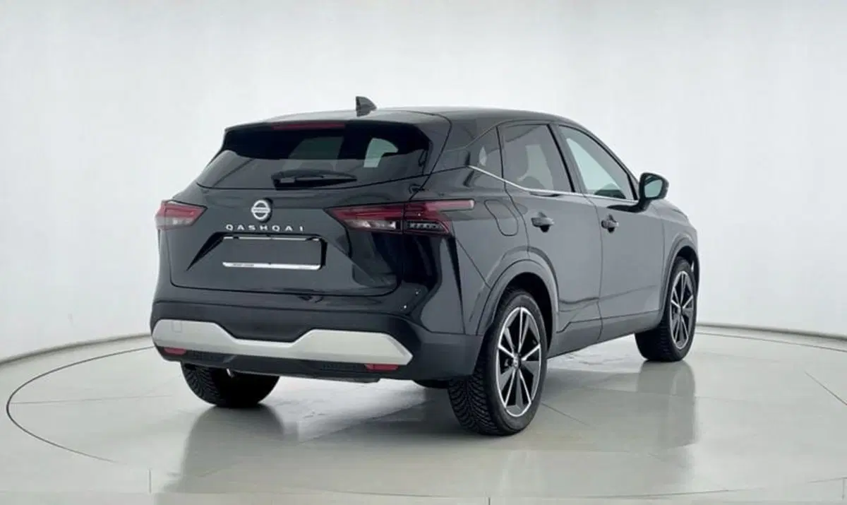 Nissan Qashqai usata a Perugia (5)