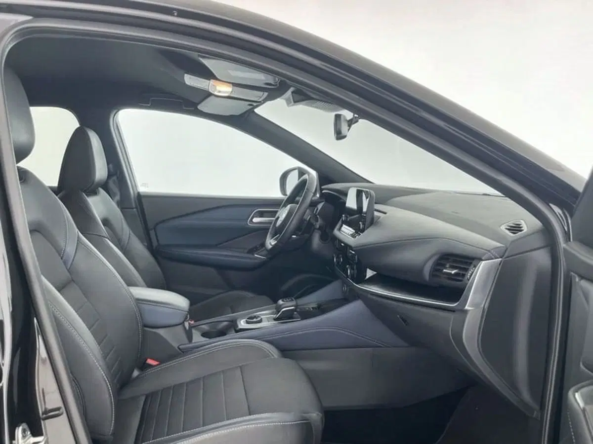 Nissan Qashqai usata a Perugia (9)