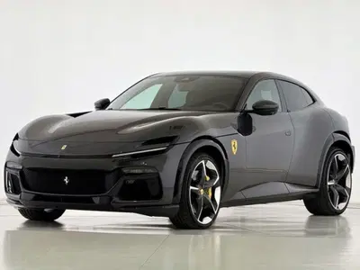 Ferrari Purosangue 6.5 del 2024 usata a Bastia Umbra