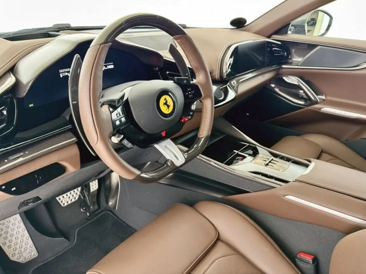 Ferrari Purosangue usata a Perugia (19)